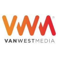 Van West Media logo, Van West Media contact details