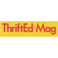 ThriftEd Mag logo, ThriftEd Mag contact details