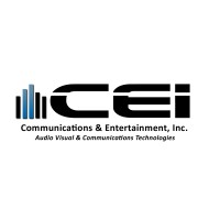 COMMUNICATIONS AND ENTERTAINMENT, INC. logo, COMMUNICATIONS AND ENTERTAINMENT, INC. contact details