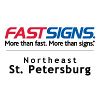 FASTSIGNS of Saint Petersburg logo, FASTSIGNS of Saint Petersburg contact details