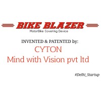 CYTON Mind with Vision logo, CYTON Mind with Vision contact details