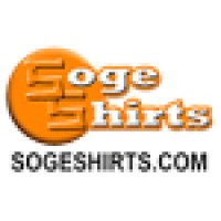 Soge Shirts logo, Soge Shirts contact details