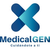 MedicalGEN logo, MedicalGEN contact details