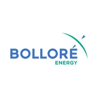 Bolloré Energy logo, Bolloré Energy contact details