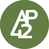 AP42 logo, AP42 contact details