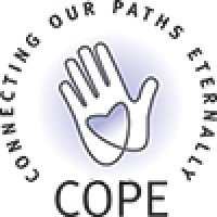 COPE Foundation logo, COPE Foundation contact details