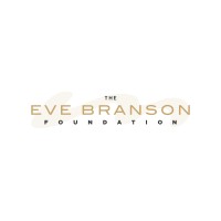 The Eve Branson Foundation logo, The Eve Branson Foundation contact details