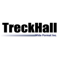 Treck Hall Wide Format Inc. logo, Treck Hall Wide Format Inc. contact details