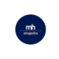 MH Abogados logo, MH Abogados contact details