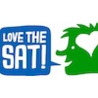 Love the SAT! logo, Love the SAT! contact details