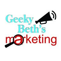 Geeky Beth's Marketing logo, Geeky Beth's Marketing contact details