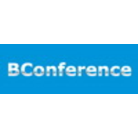 BConference logo, BConference contact details