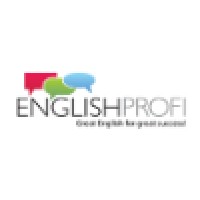 English Profi logo, English Profi contact details