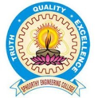 Sphoorthy Engineering College logo, Sphoorthy Engineering College contact details