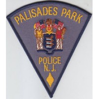 Palisades Park Police Department logo, Palisades Park Police Department contact details