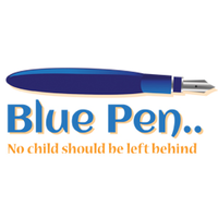 Blue Pen logo, Blue Pen contact details