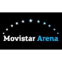 Movistar Arena logo, Movistar Arena contact details