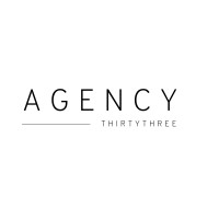 Agency Thirty Three logo, Agency Thirty Three contact details