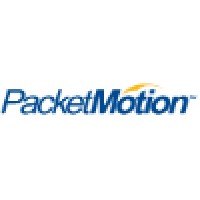 PacketMotion logo, PacketMotion contact details