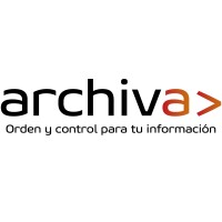 Archiva logo, Archiva contact details