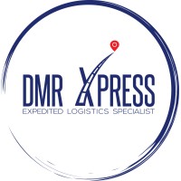 DMR Xpress logo, DMR Xpress contact details