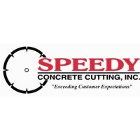 Speedy Concrete Cutting logo, Speedy Concrete Cutting contact details