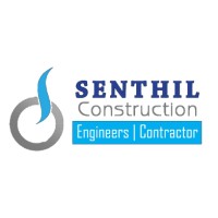 Senthil Construction logo, Senthil Construction contact details