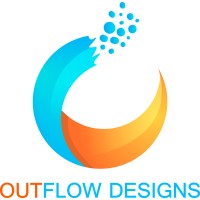 Outflow Designs logo, Outflow Designs contact details