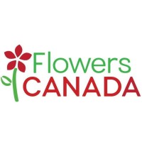 Flowers Canada logo, Flowers Canada contact details