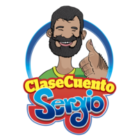 ClaseCuento Sergio logo, ClaseCuento Sergio contact details