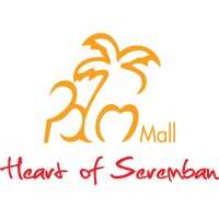 Palm Mall Seremban logo, Palm Mall Seremban contact details