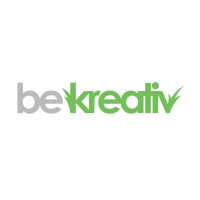 Be Kreativ logo, Be Kreativ contact details