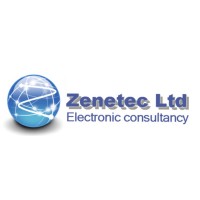 Zenetec logo, Zenetec contact details