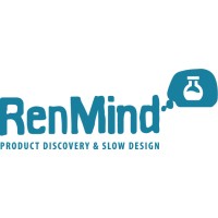 RenMind logo, RenMind contact details