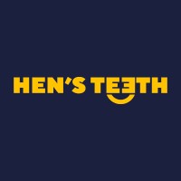 Hen's Teeth logo, Hen's Teeth contact details