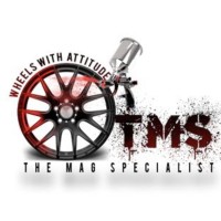 The Mag Specialist logo, The Mag Specialist contact details