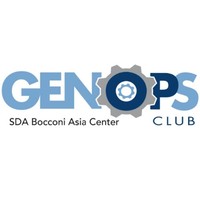 GenOps Club - SDA Bocconi Asia Center logo, GenOps Club - SDA Bocconi Asia Center contact details