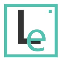 LE.gives logo, LE.gives contact details