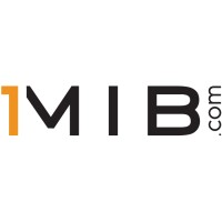 1MIB logo, 1MIB contact details