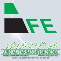 ANIS AL-FARNAS ENTERPRISES logo, ANIS AL-FARNAS ENTERPRISES contact details