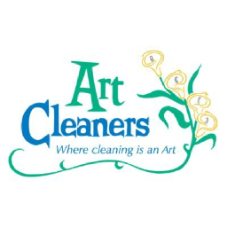 Art Cleaners logo, Art Cleaners contact details