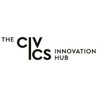 THE CIVICS Innovation Hub logo, THE CIVICS Innovation Hub contact details