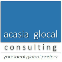 Acasia glocal consulting logo, Acasia glocal consulting contact details