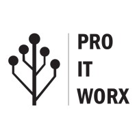 Pro IT Worx logo, Pro IT Worx contact details