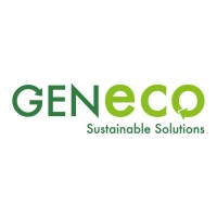 GENeco logo, GENeco contact details