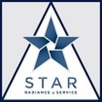 STAR logo, STAR contact details