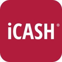 iCASH logo, iCASH contact details