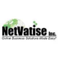 Netvatise, Inc. logo, Netvatise, Inc. contact details