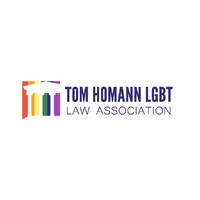 Tom Homann LGBTQ+ Law Association logo, Tom Homann LGBTQ+ Law Association contact details