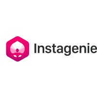 Insta-Genie logo, Insta-Genie contact details